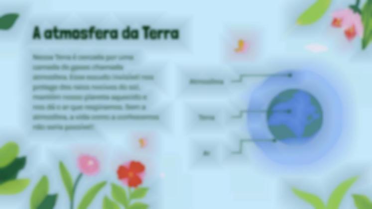 Modelo de apresentação Nossa Linda Terra: Uma Viagem pelo Dia da Terra