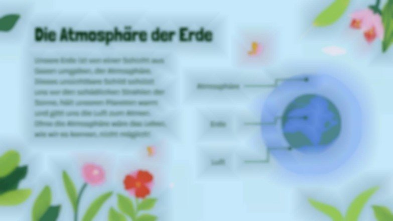 Unsere schöne Erde: Eine Reise durch den Tag der Erde Präsentationsvorlage