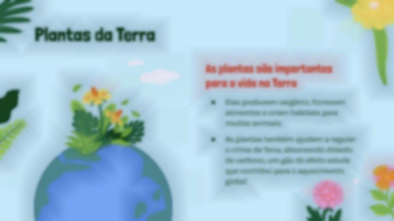 Modelo de apresentação Nossa Linda Terra: Uma Viagem pelo Dia da Terra