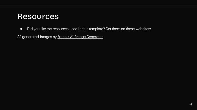 소셜 미디어 보고서 프레젠테이션 템플릿