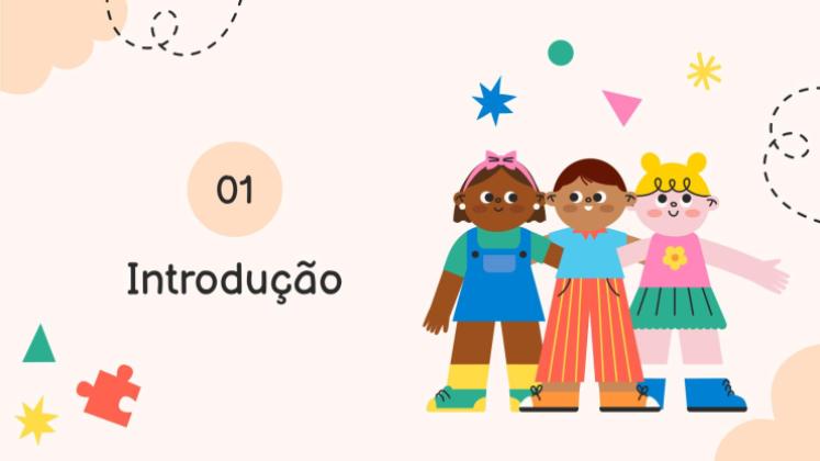 Modelo de apresentação 5 propostas de pensamento computacional para a educação infantil
