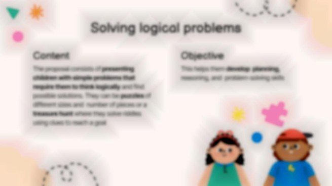 5 propositions de pensée informatique pour l'éducation de la petite enfance Modèles de présentation