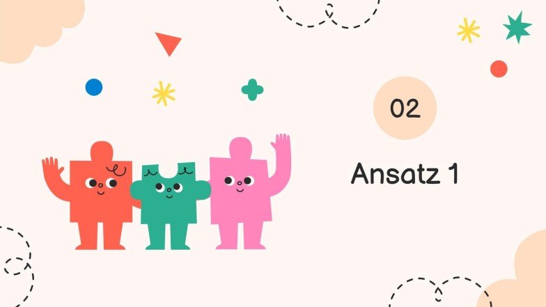 5 Vorschläge zum computergestützten Denken für die frühkindliche Bildung Präsentationsvorlage