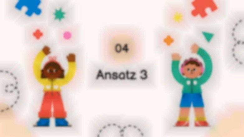 5 Vorschläge zum computergestützten Denken für die frühkindliche Bildung Präsentationsvorlage