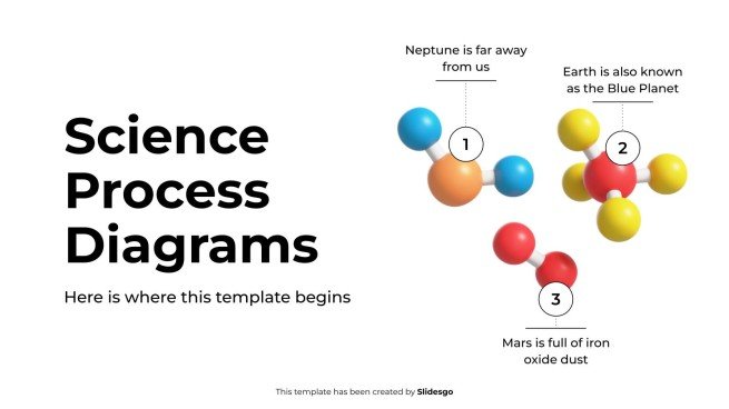 Free 3D Diagrams for Google Slides and PowerPoint