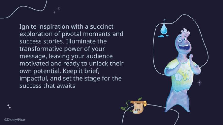 Elemental Präsentationsvorlage