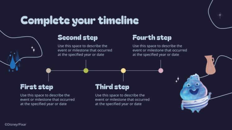 Elemental Präsentationsvorlage