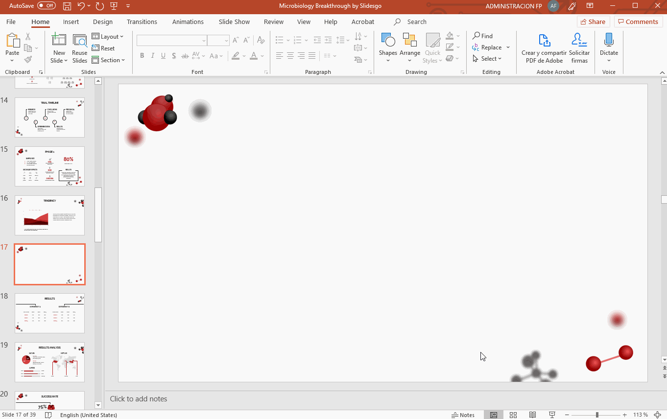 How to Insert Charts in PowerPoint