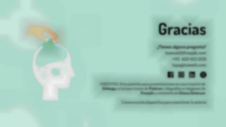 Plantilla de presentación Desmentiendo los neuromitos. Parte 1