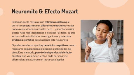 Plantilla de presentación Desmentiendo los neuromitos. parte 2