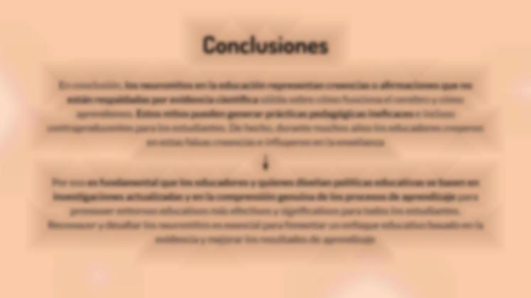 Plantilla de presentación Desmentiendo los neuromitos. parte 2
