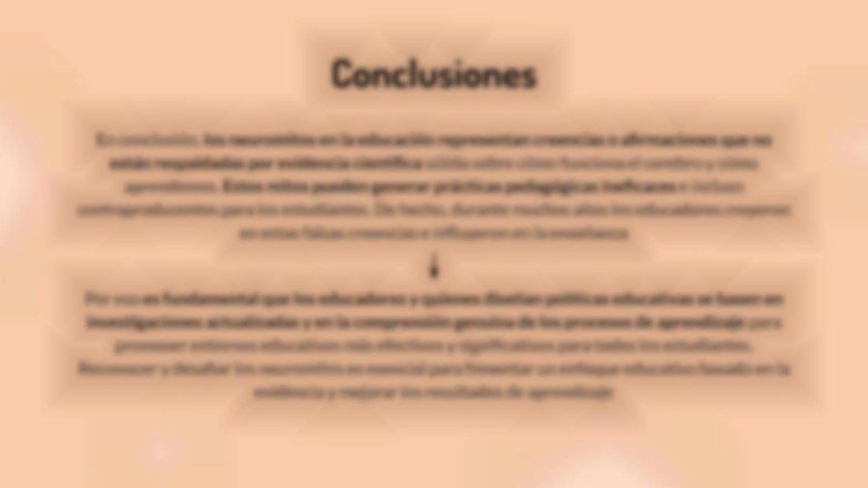 Plantilla de presentación Desmentiendo los neuromitos. parte 2