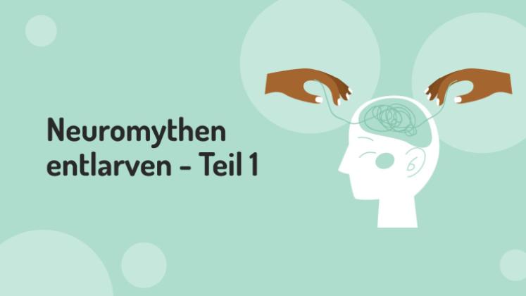 Neuromythen entlarven. Teil 1 Präsentationsvorlage