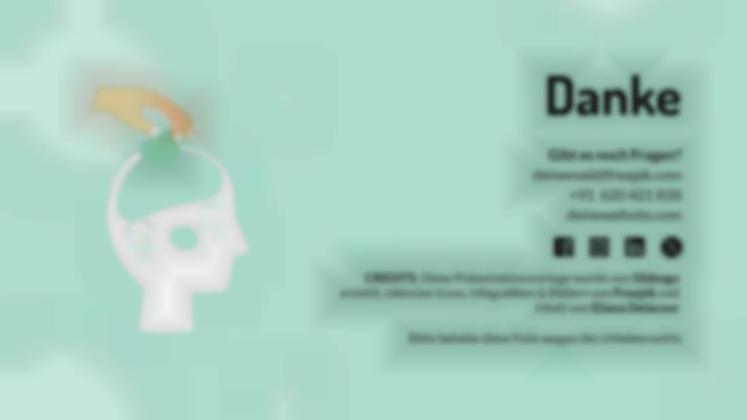 Neuromythen entlarven. Teil 1 Präsentationsvorlage