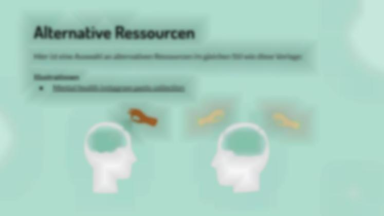 Neuromythen entlarven. Teil 1 Präsentationsvorlage