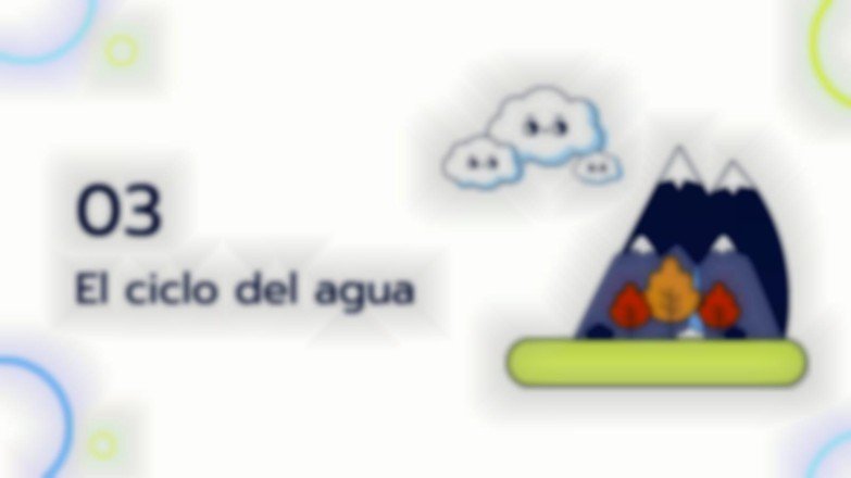 Plantilla de presentación ¿Por qué está lloviendo?