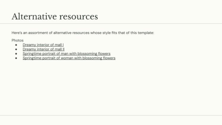 Corporate Sustainability Pitch Deck presentation template 