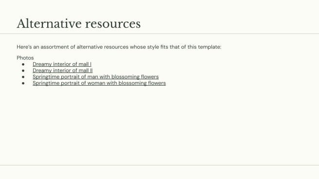Corporate Sustainability Pitch Deck presentation template 
