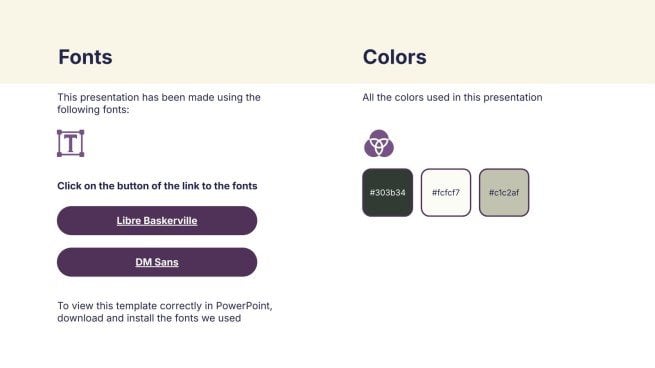 Corporate Sustainability Pitch Deck presentation template 