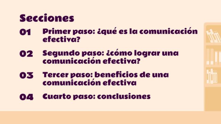 Plantilla de presentación El arte de la comunicación: ¿cómo comunicar eficazmente con tus alumnos?