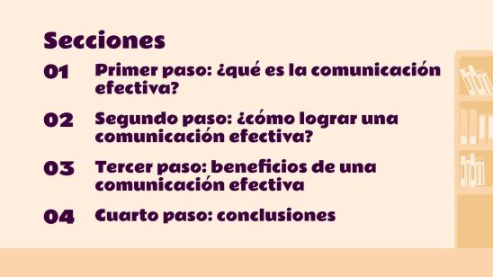 Plantilla de presentación El arte de la comunicación: ¿cómo comunicar eficazmente con tus alumnos?