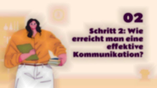 Die Kunst der Kommunikation: Wie kommunizieren Sie effektiv mit Ihren Schülern? Präsentationsvorlage