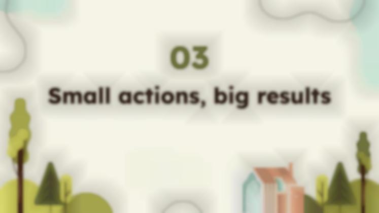 The Sustainable Development Goals presentation template 