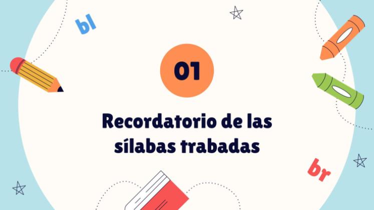 Plantilla de presentación Ortografía br/bl