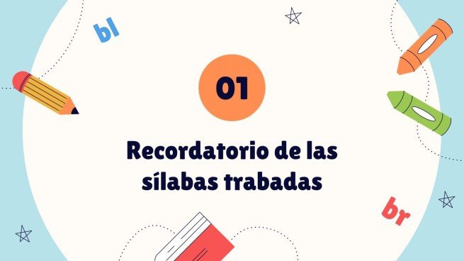 Plantilla de presentación Ortografía br/bl