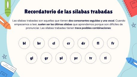 Plantilla de presentación Ortografía br/bl