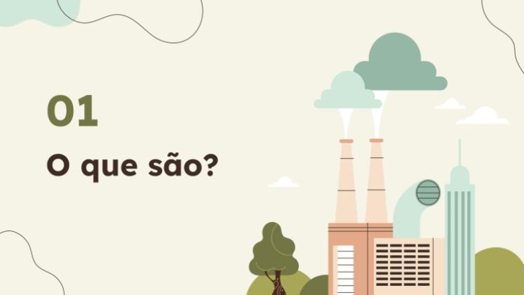 Modelo de apresentação Os objetivos de desenvolvimento sustentável