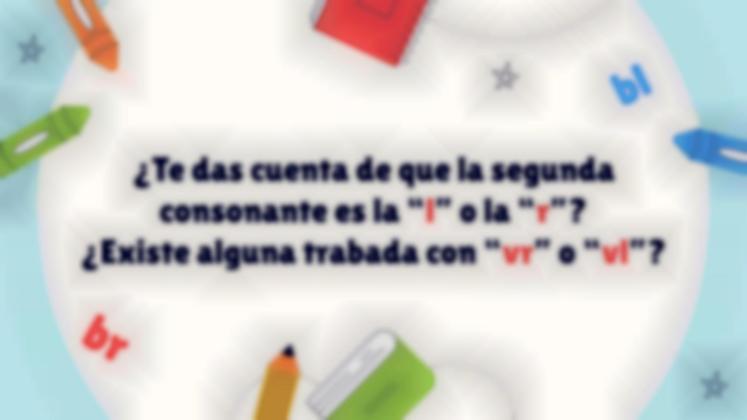 Plantilla de presentación Ortografía br/bl