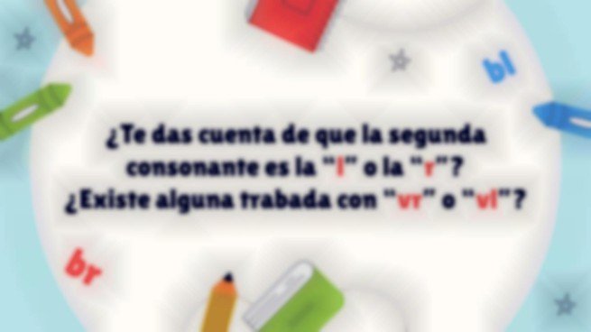 Plantilla de presentación Ortografía br/bl