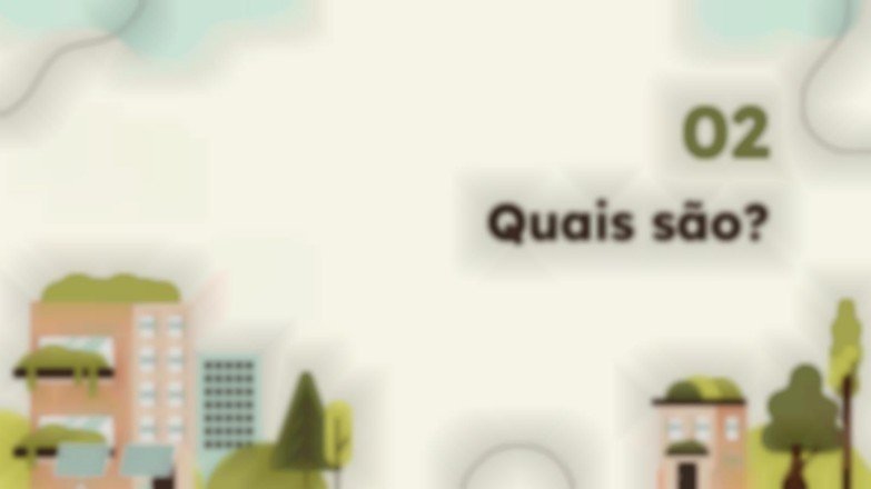 Modelo de apresentação Os objetivos de desenvolvimento sustentável