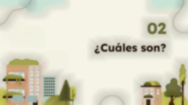 Plantilla de presentación Los objetivos de desarrollo sostenible