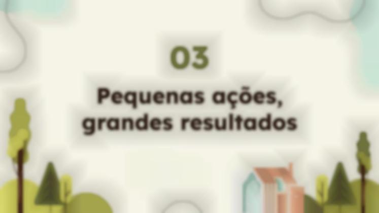 Modelo de apresentação Os objetivos de desenvolvimento sustentável