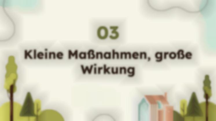 Die Ziele für nachhaltige Entwicklung Präsentationsvorlage