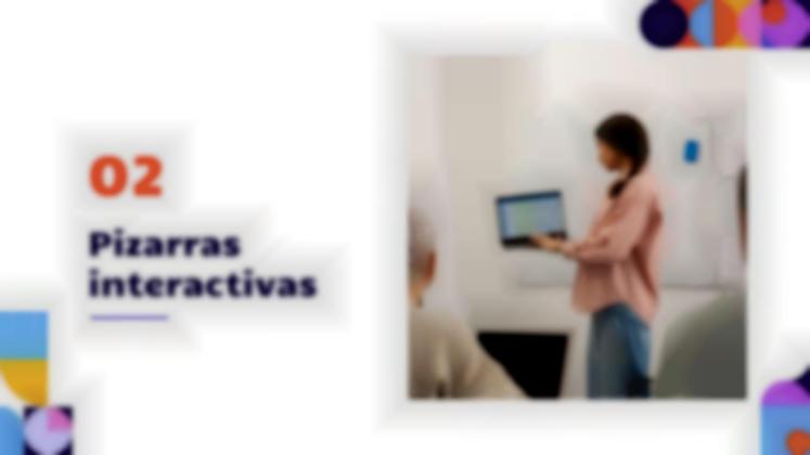 Plantilla de presentación Pizarras, carteles y diagramas: cómo crear un ambiente de aula visualmente estimulante