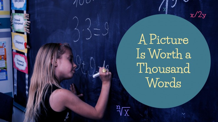 Math Workshop for Kids presentation template