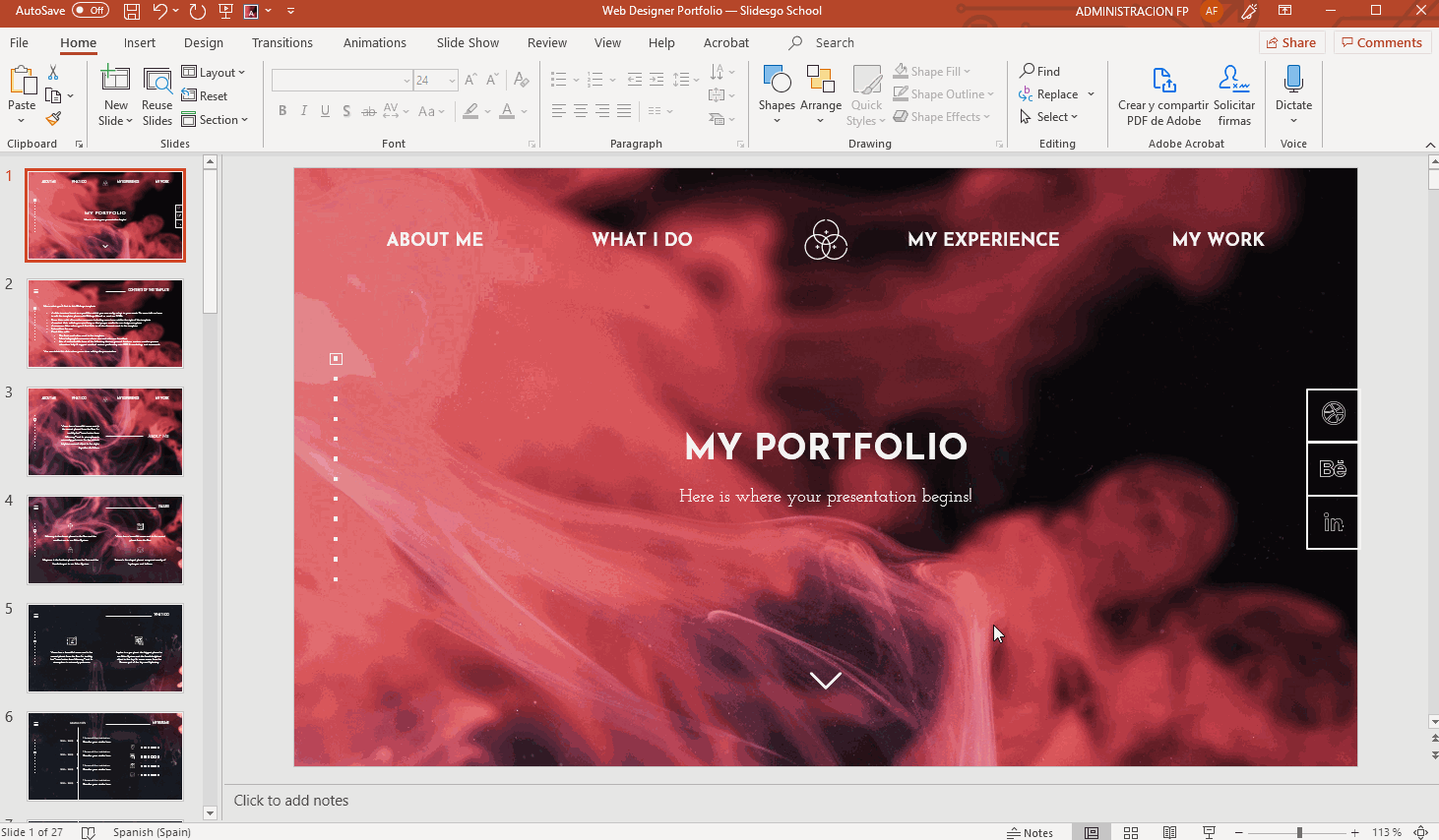 3 ways to make animated GIF screenshots of design work for your portfolio