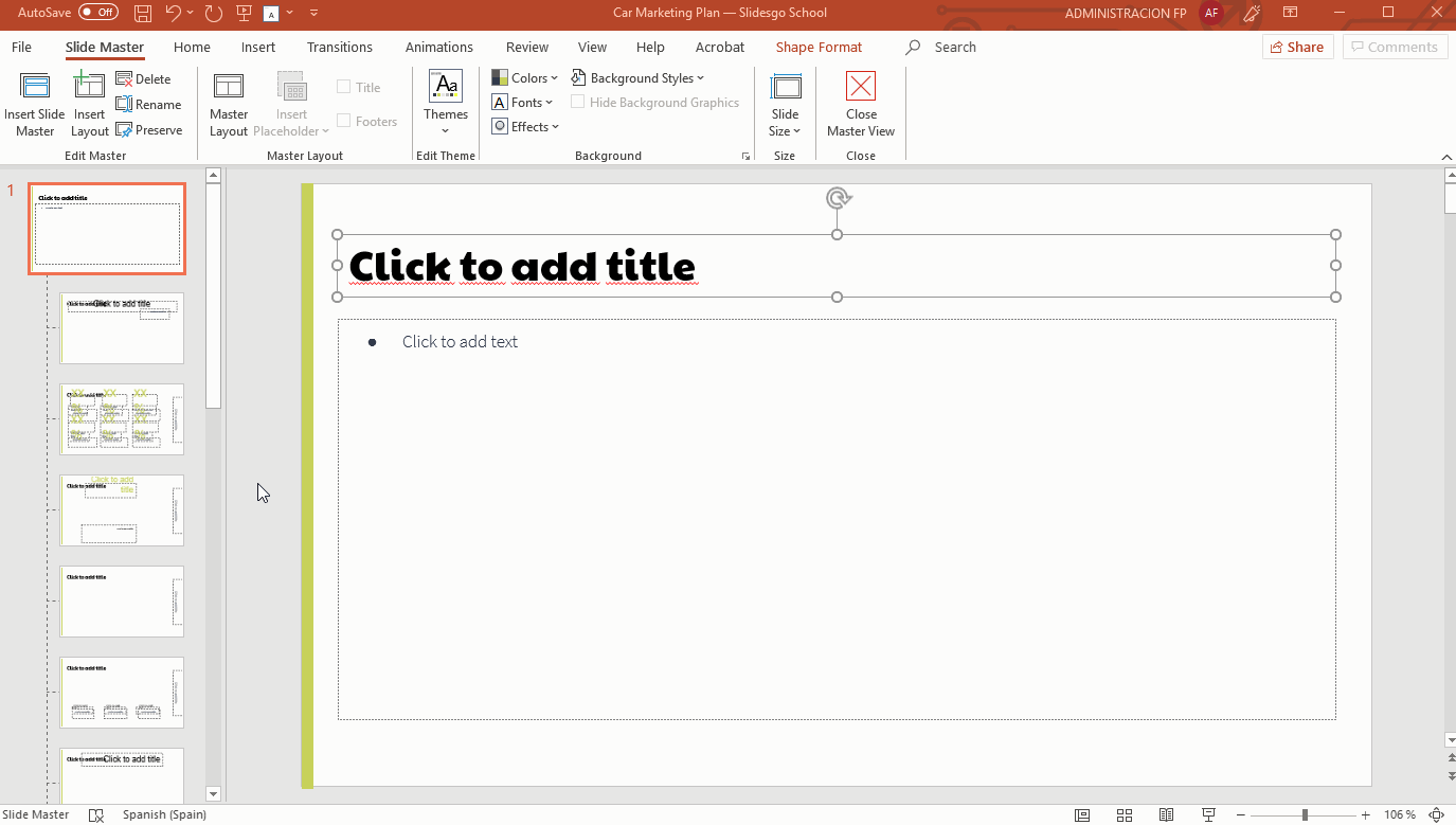 how to embed fonts into powerpoint presentation