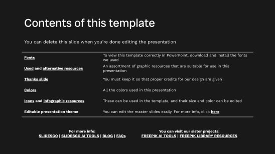 쇼케이스 프로젝트 포트폴리오 프레젠테이션 템플릿
