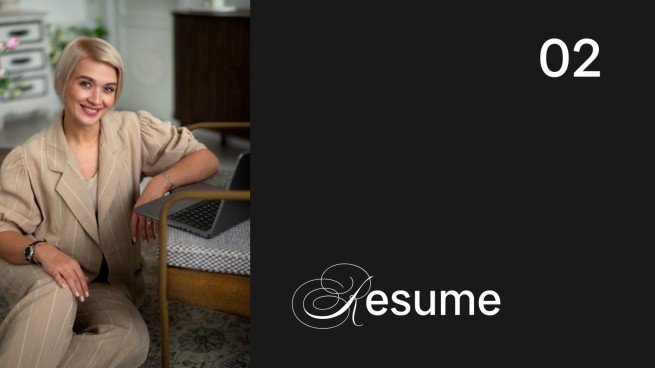 쇼케이스 프로젝트 포트폴리오 프레젠테이션 템플릿