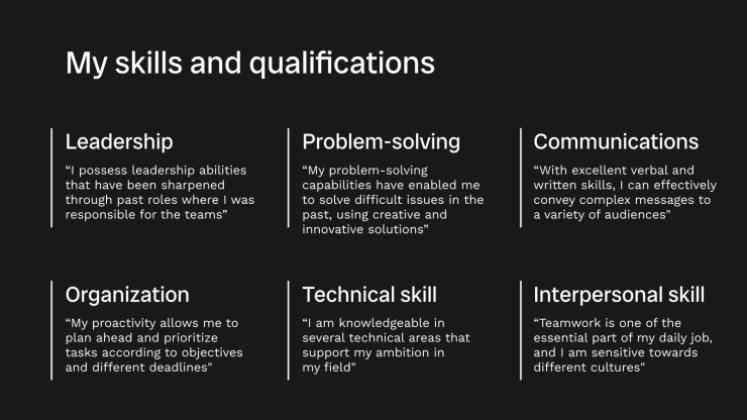 쇼케이스 프로젝트 포트폴리오 프레젠테이션 템플릿