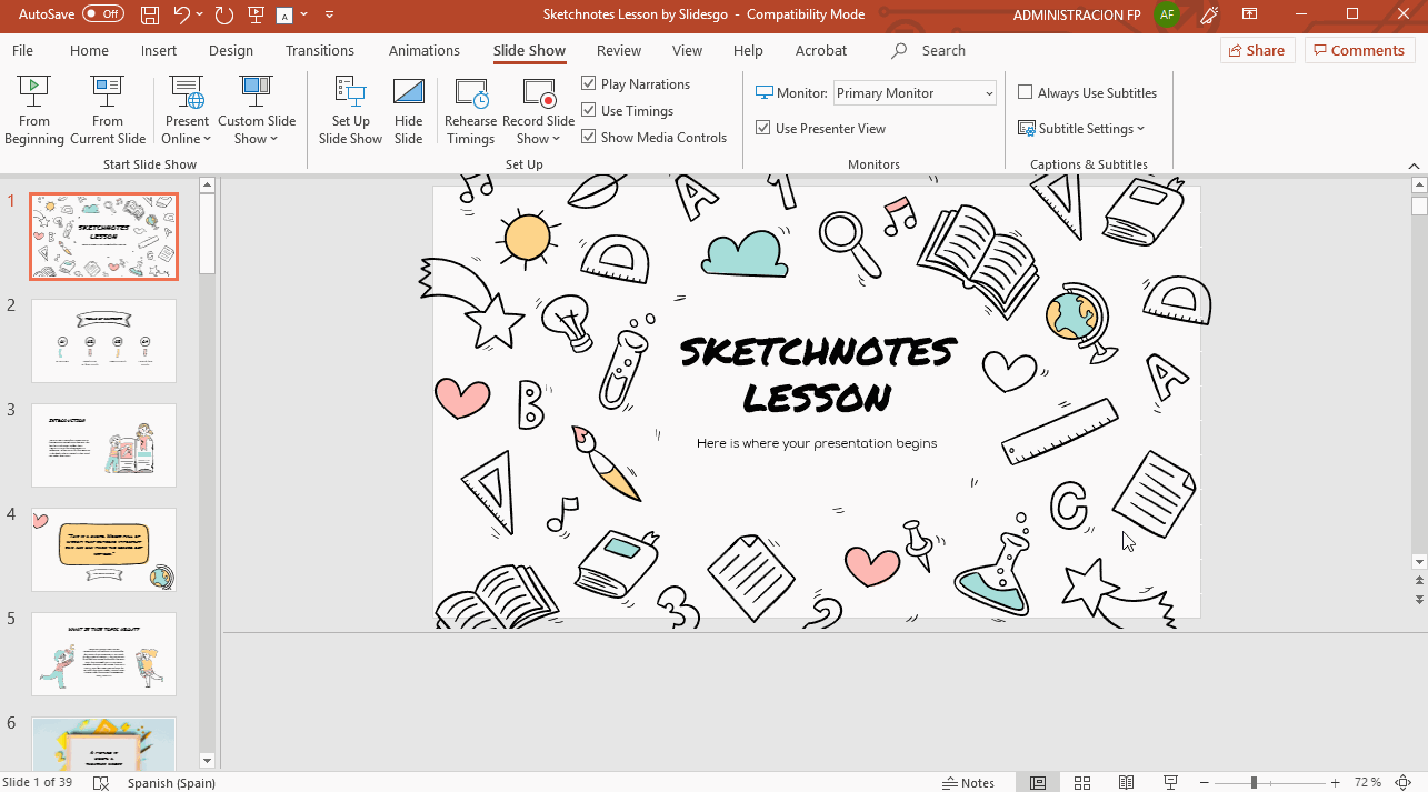 how-to-add-speaker-notes-in-powerpoint-tutorial