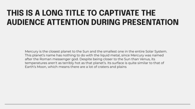 Sales Strategy presentation template 