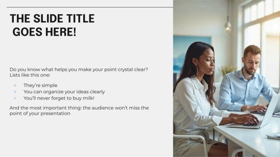 Sales Strategy presentation template 