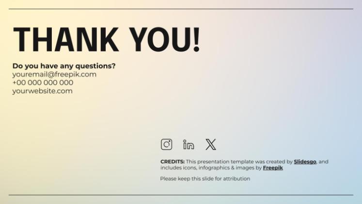 Sales Strategy presentation template 