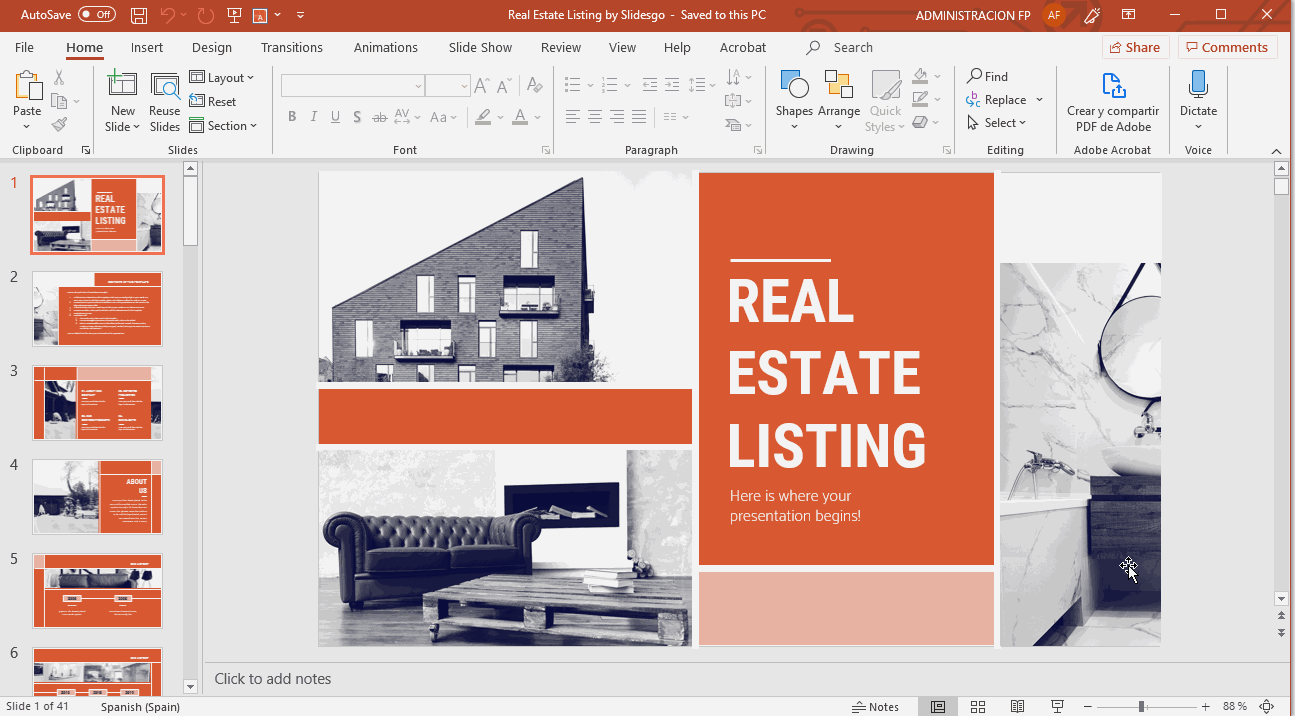 How To Use The Presentation Modes And The Screen Recording Features In  Powerpoint - Tutorial