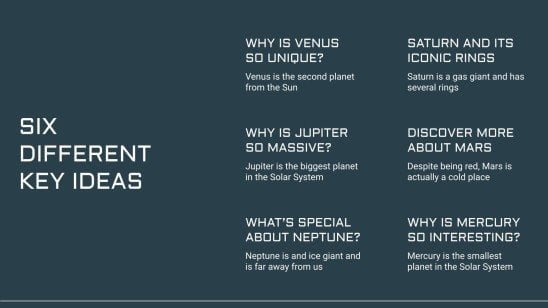 Robot Movies presentation template 